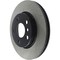Centric Parts Premium High Carbon Alloy Brake Rotor, 125.34168 125.34168 - alternate 2